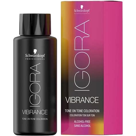 Igora vibrance moisture protecting complex. Igora Vibrance Coloração 60ml - 9.5/21 Matizador Fumê Cinza