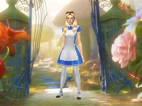 Katverseccs Alice In Wonderland Cas Background 1 Alice In Wonderland