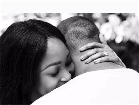 An Upclose Look At Minnies Engagement Diamond Ring Okmzansi