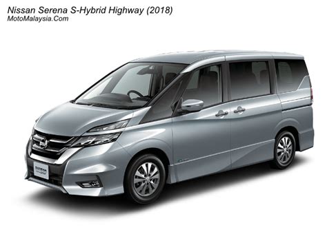 Price rm 140,000 & rm 155.000 without insurance. Nissan Serena S-Hybrid (2018) Price in Malaysia From RM131 ...