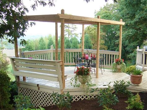 Check spelling or type a new query. How to Build a Backyard Pergola | HGTV