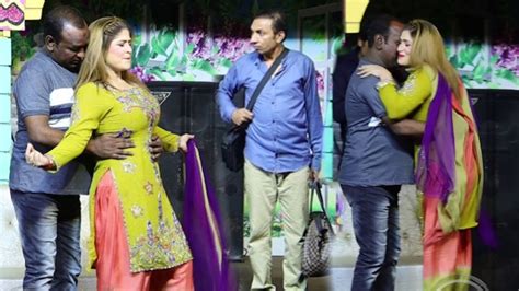 Rashid Kamal Kiran Butt Aslam Chitta 2023 Latest Stage Drama