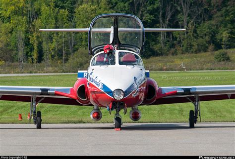 114071 Canada Royal Air Force Canadair Ct 114 Tutor Photo By Rz Id