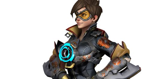 Tracer Ready For Anything 4k Render By Ajsfilmco On Deviantart