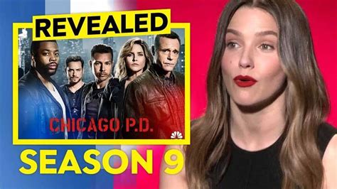 Chicago Pd Season 9 New Details Revealed