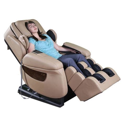 Luraco Irobotics 7 Plus Massage Chair Tittac