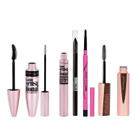 Maybelline Eye Makeup Kit The Best Sellers Collection