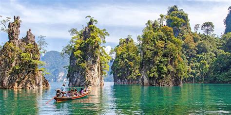Le Parc National De Khao Sok Conseils Voyage Thaïlande