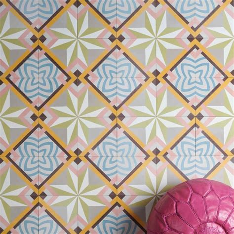 Capietra Havana Encaustic Tiles