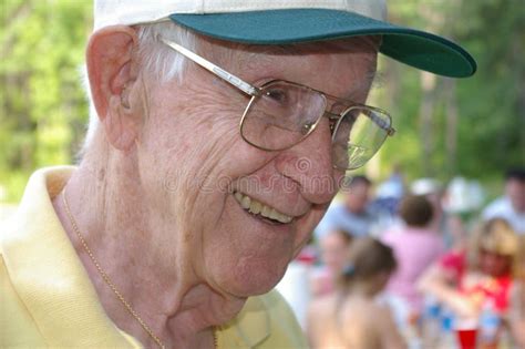 Grandpa Stock Photo Image Of Senior Outdoor Glasses 3172502