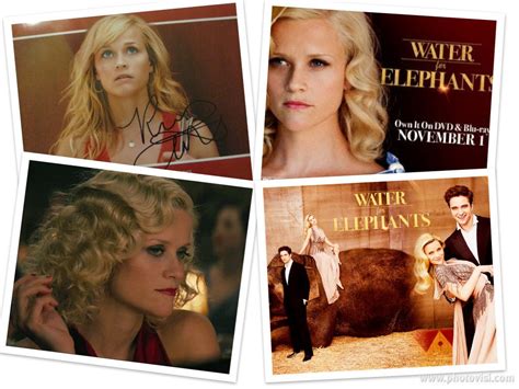 Reese Water For Elephants Water For Elephants Reese Witherspoon Movie Tv Cinema