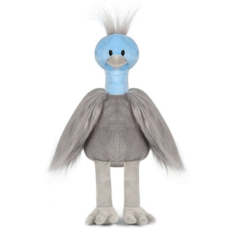 Emu Stuffed Animal Soft Toy Ages 0 Baby Toy Ob Aus