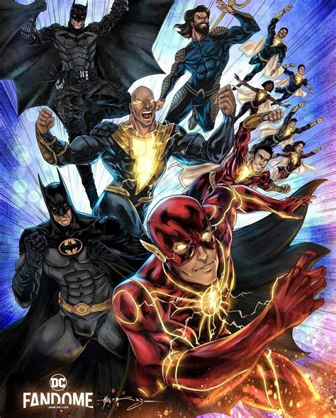 The Flash Movie Batman