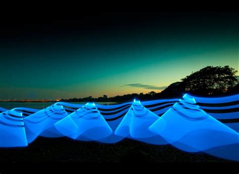 A Glowing Year The Best Of 2012s Light Art In Pictures Light Art