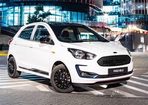 Here's a shocking statistic that shows why. Ford Figo Blu is a limited edition car with attainable pricing