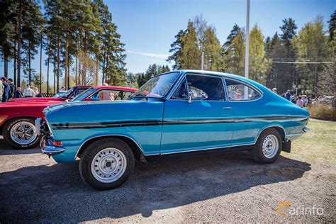 Opel Kadett Coupé 1970
