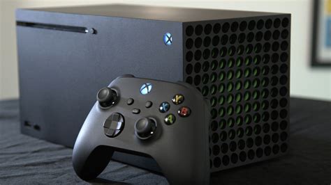 Microsoft Reconoce Los Problemas De Desempeño En Xbox Series Xs