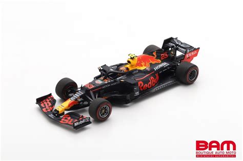 Spark S6483 Red Bull Racing Rb16 N°23 Aston Martin Red Bull Racing 3ème