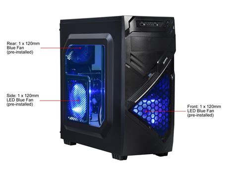 Get the best deals on mini tower microatx computer cases. DIYPC Alnitak-BK Black USB 3.0 ATX and Micro-ATX Mid Tower Gaming Computer Case 634513450917 | eBay