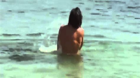 Poldark NAKED Watch Aidan Turner Thrill Viewers By Stripping Off For A Nude Sea Bath YouTube