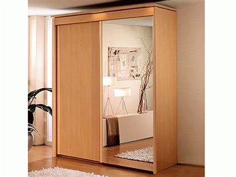 If you want to save space choose a pair of sliding doors! 15 Best 2 Sliding Door Wardrobes