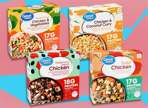 Whole30 Approved Frozen Foods Arrived At Walmart—and They Sound Amazing
