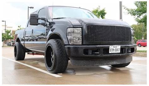 powerstroke 6.4 turbo set