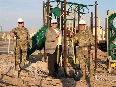 A Brand-New Playground: A Major Milestone in Fort Bliss Army Housing