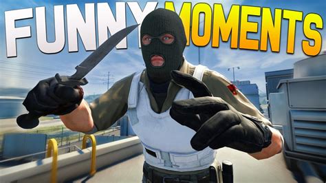 Csgo Funny Moments Camping Bad Players Getting Ranked