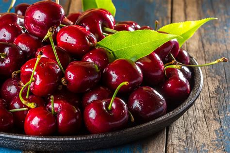 Chile Will Significantly Increase The Export Of Sweet Cherries In The New Season Fruit Ukraine