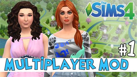 Sims 4 Multiplayer Mod On Découvre Youtube