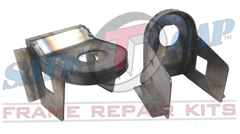 99 Silverado Frame Repair Kit