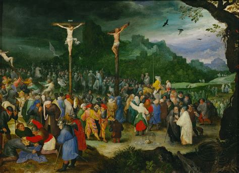 Crucifixion Of Jesus Christ Gambaran