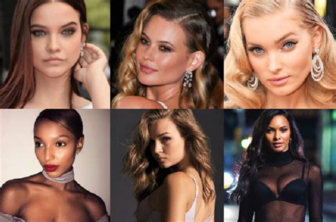 discover the iconic victoria s secret angels hairstyles get glamorous now