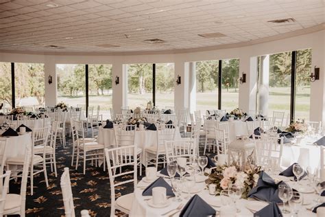 For the chicago bride envisioning a whimsical outdoor wedding, ravinia green country club fits just the bill. Bellevue Country Club. Syracuse, NY. Photo by Emma Bauso ...