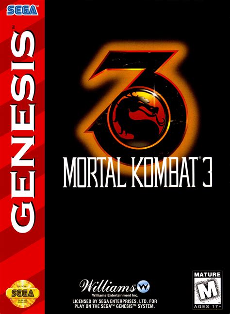 Mortal Kombat 3 Details Launchbox Games Database