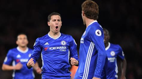 Chelsea Must Keep Eden Hazard For Ucl Challenge Thibaut Courtois