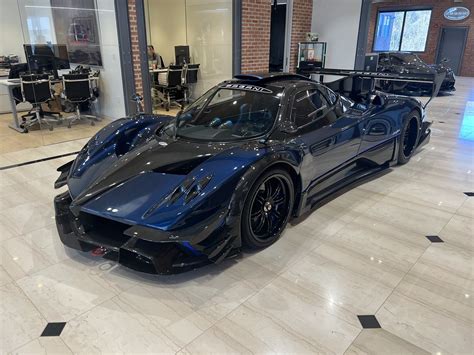 Miller Motorcars Pagani Zonda Revolucion Display 12302022 Flickr