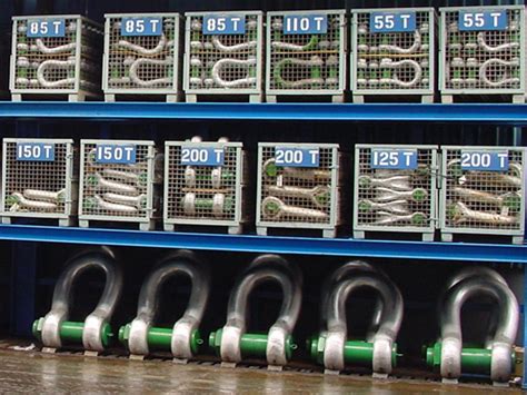 When you partner with link, you are engaging with nearly. shackles - Rigging Equipment, Lifting Equipment by ...
