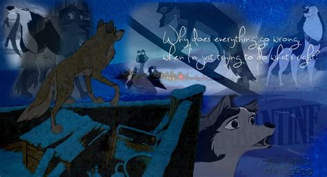 Balto Collage By Spinnnut On Deviantart