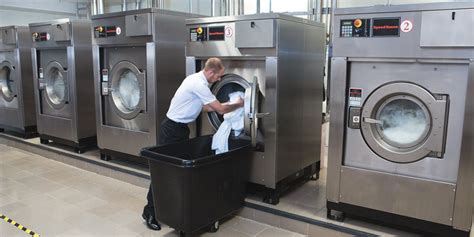 Industrial Alliance Laundry Systems
