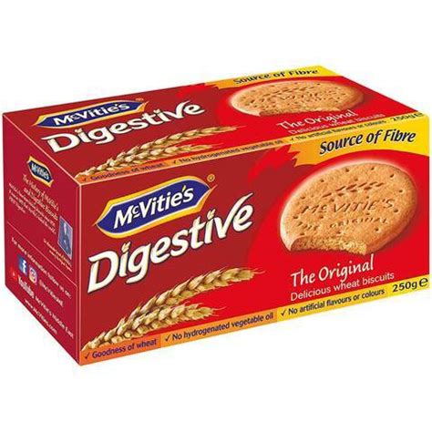 Mcvities Digestive The Original Delicious Wheat Biscuits G Price In Kuwait Carrefour Kuwait