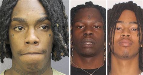 Ynw Melly Charged With Killing Friends Ynw Juvy And Ynw