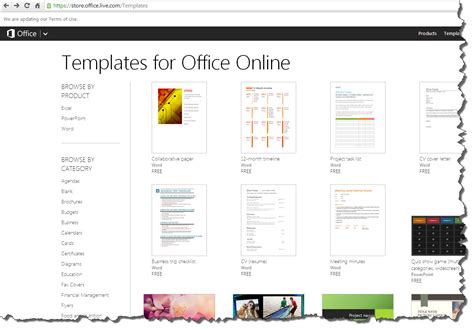 Free Ms Office 2013 Templates For All Projects Technical