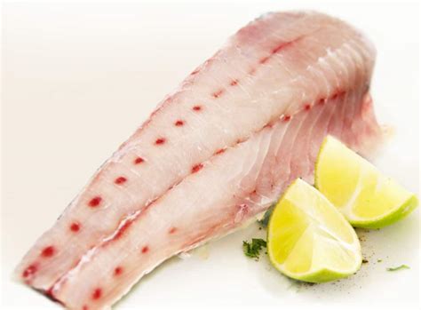Corvina Sea Bass Fillet Bas153 Santa Monica Seafood