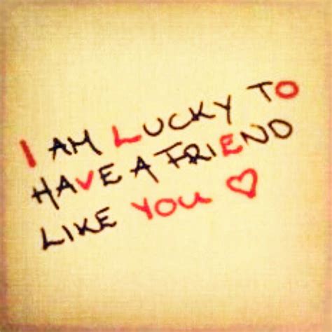 I Love You Friend Quotes Inspiration