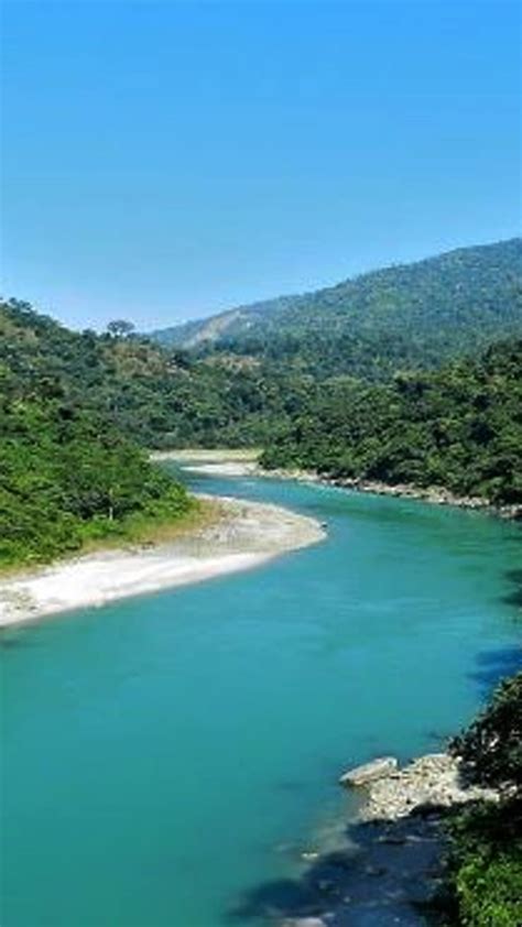 Top 10 Cleanest Rivers In India