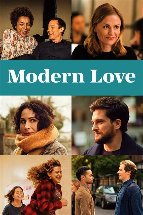 Modern Love Serie 2019 Tráiler Resumen Reparto Y Dónde Ver