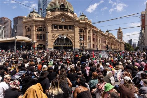 Thousands Protest Australia Day Holiday With Invasion Day Rallies Japan Today