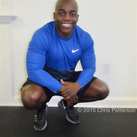 chris patterson fitness professional